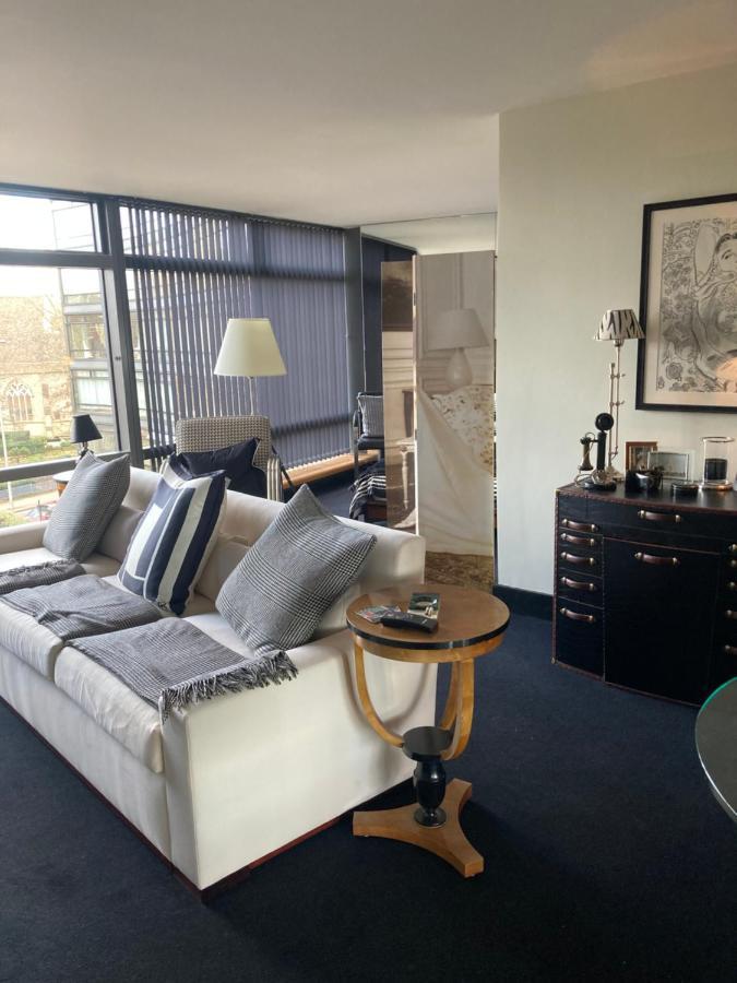 Luxury Designer Apartment River View Of Parliament Westminster Big Ben. Londres Extérieur photo