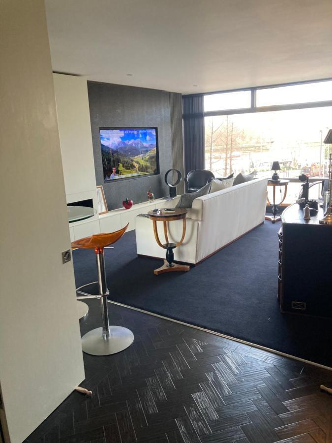 Luxury Designer Apartment River View Of Parliament Westminster Big Ben. Londres Extérieur photo