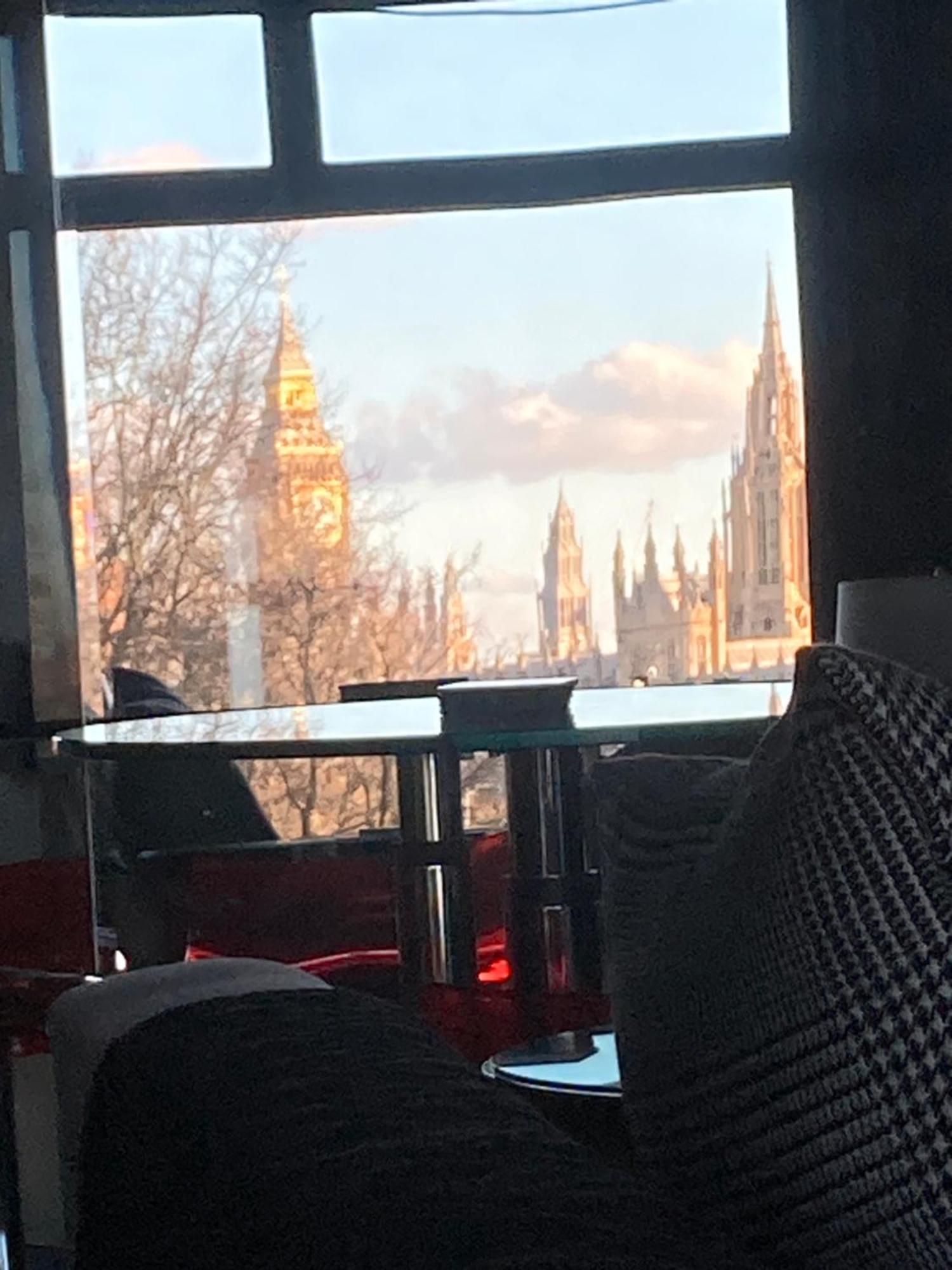 Luxury Designer Apartment River View Of Parliament Westminster Big Ben. Londres Extérieur photo
